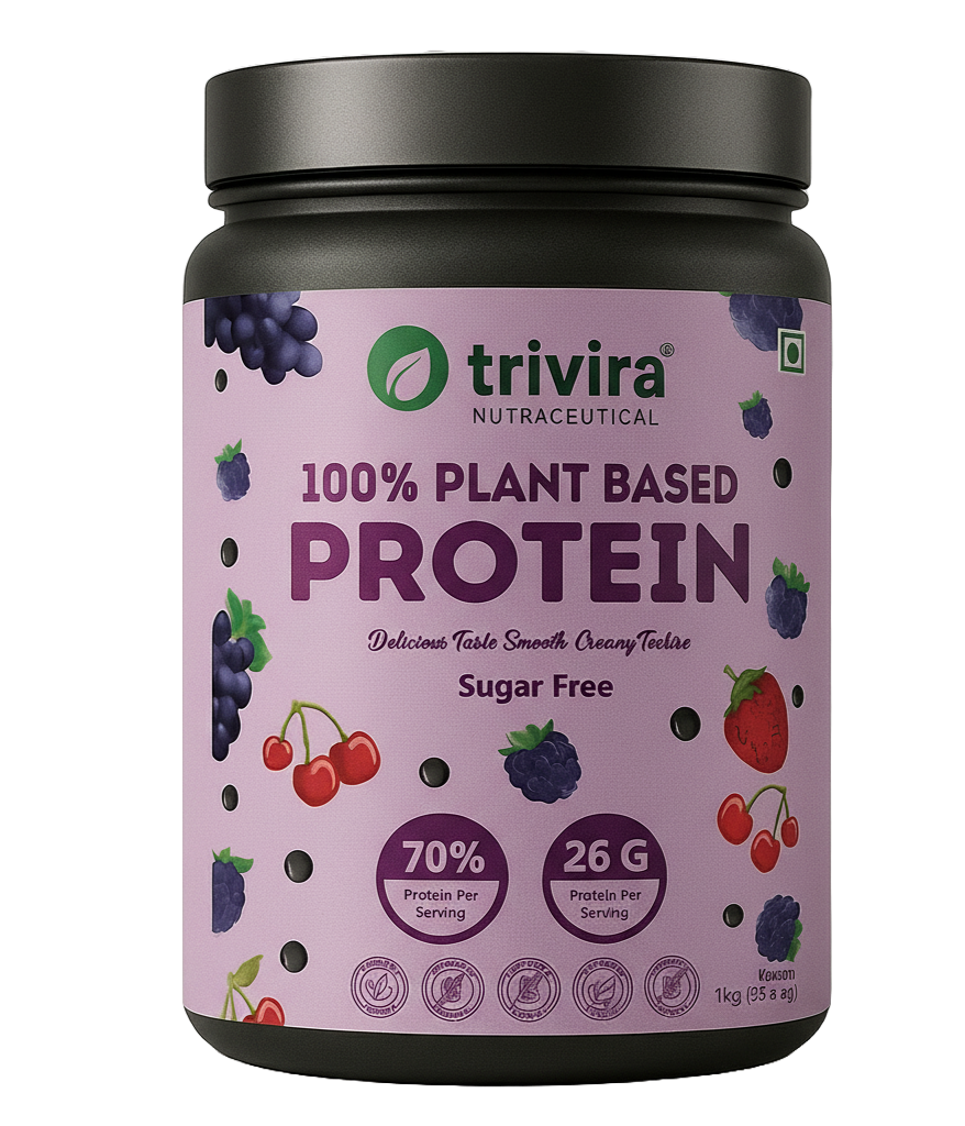 Plant-Based Protein